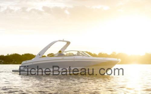 Regal 26 FasDeck fiche technique et avis